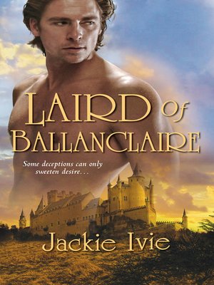 cover image of Laird of Ballanclaire